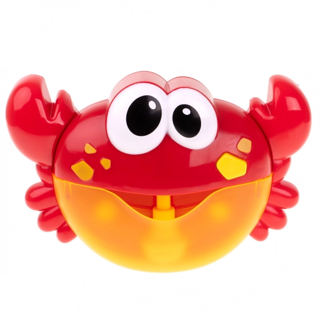 Bath Time Bubble Froggy Toy – Crab