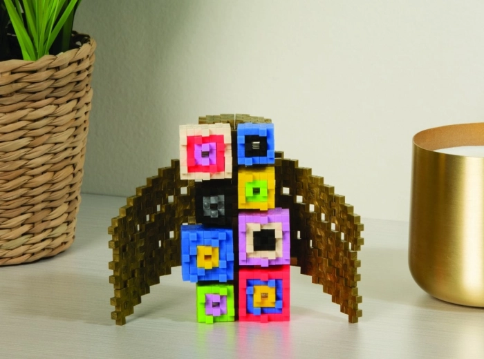 Trdna povezava, neskončne možnosti