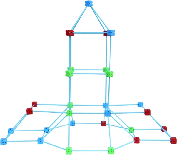 Tiges légères, grandes possibilités