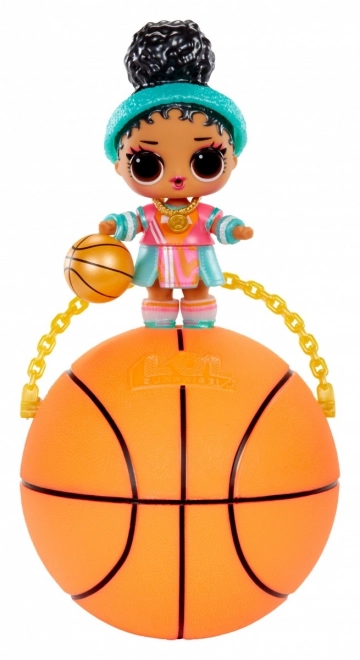 L.O.L. Surprise All Star Sports Doll