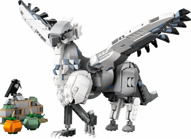 Lego Harry Potter Buckbeak Set