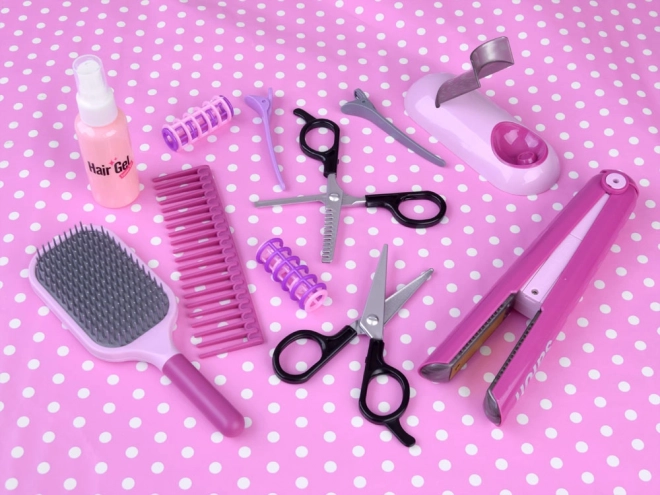 Hairdressing Set for Young Stylists