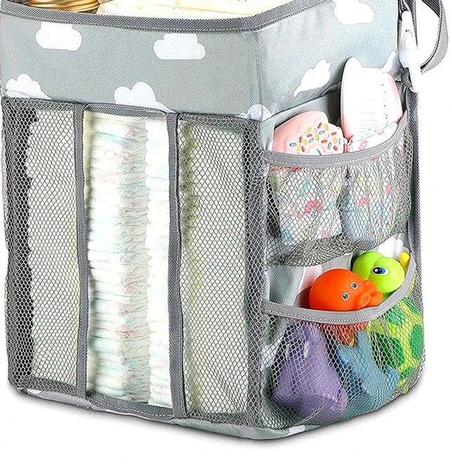 Baby Crib Organizer