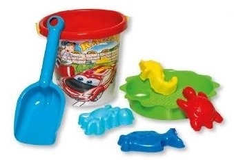 Beach Sand Toy Set 7 Pieces