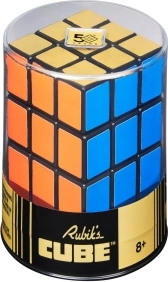 Rubiks kubus 3×3 retro-editie ter ere van het 50-jarig jubileum