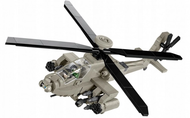 Cobi Armed Forces AH-64 Apache Model