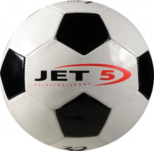 Soccer Ball Jet 5