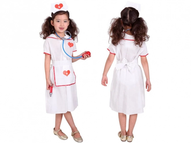 Nurse Costume for Girls