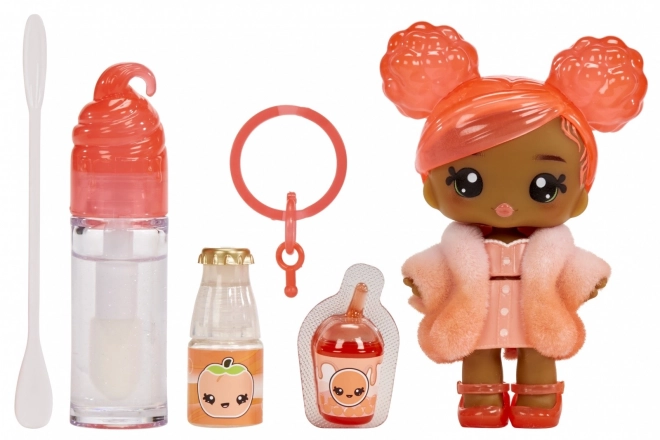 Yummiland Lip Gloss Doll: Piper Peach