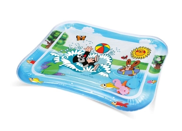 Water Play Mat with Little Mole 61 x 42 cm