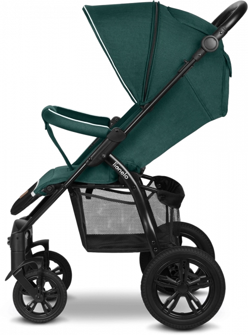 Lionelo Annet Tour Green Turquoise Stroller – Green Turquoise