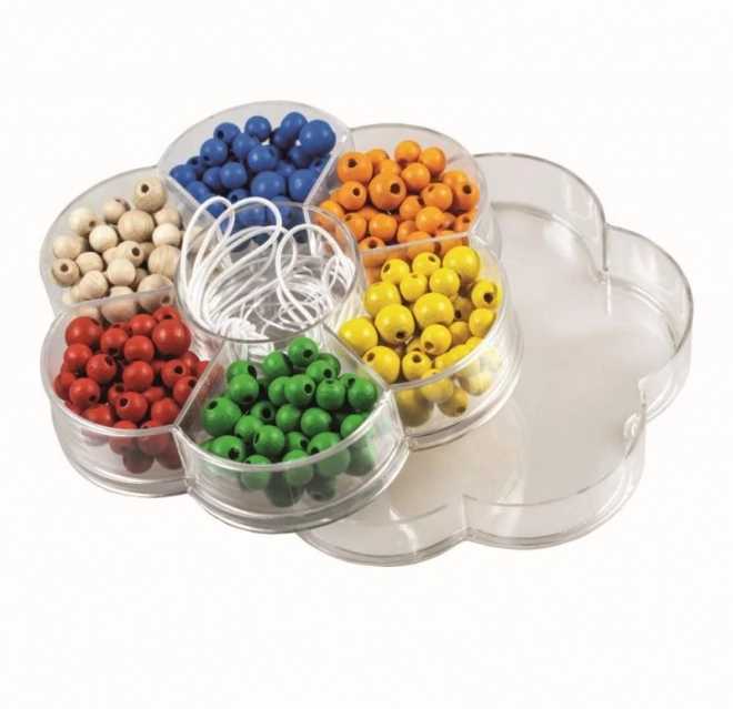 Creative Bead Set with Strings