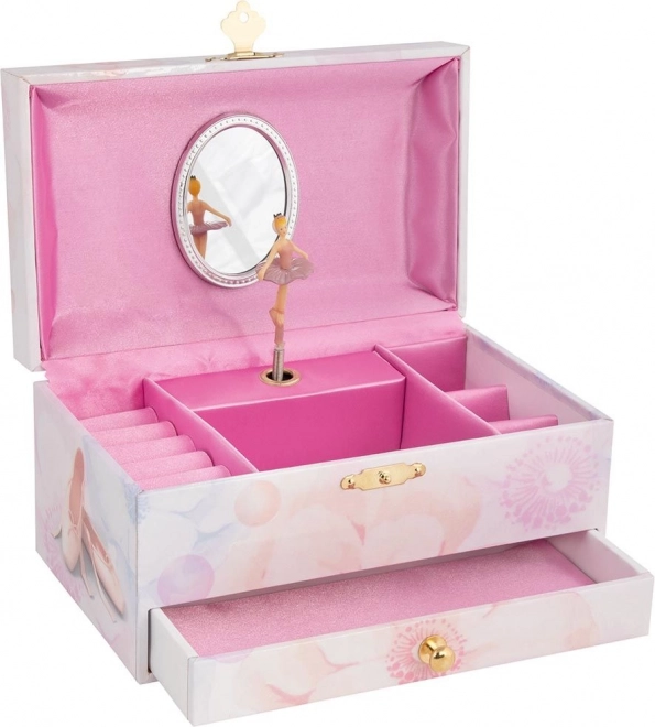 Ballet Princess Music Box