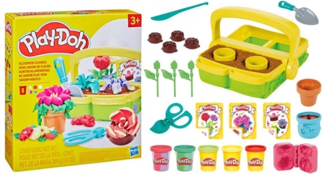 Set Giardino Fiorito Play-Doh