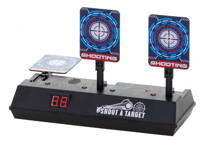 Electronic Shooting Target Digital Box