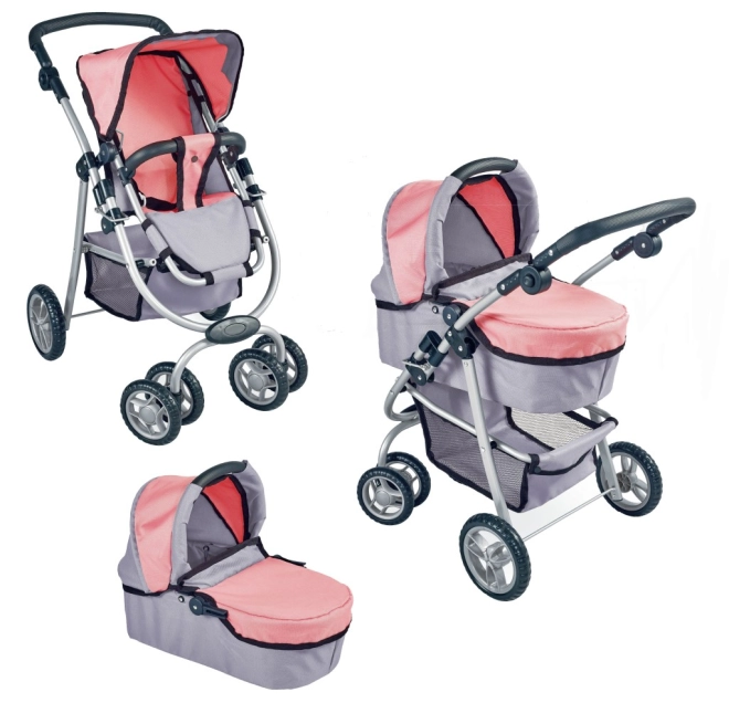 Rotating Front Wheels
