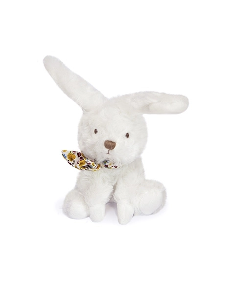 Plush Rabbit with Scarf 12cm