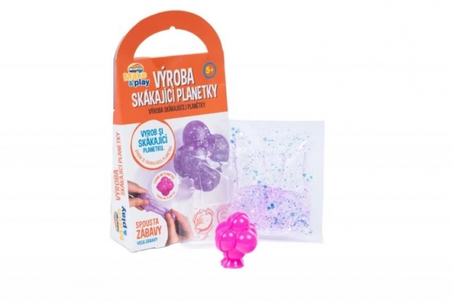 Bouncy Ball Craft Kit