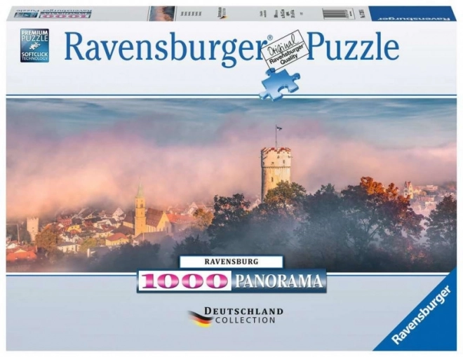 Ravensburger 1000-Piece Panorama Puzzle