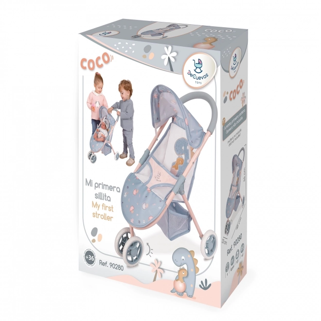 Coco Tricycle Doll Stroller