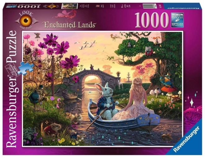 Enchanted Land Puzzle by Ravensburger