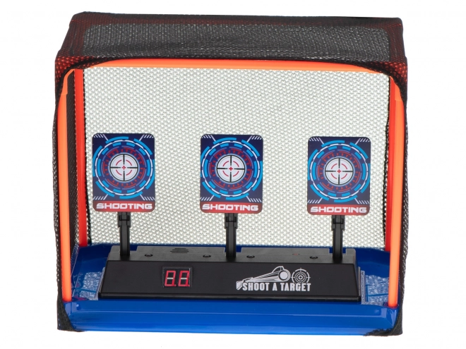 Electronic Shooting Target Digital Box