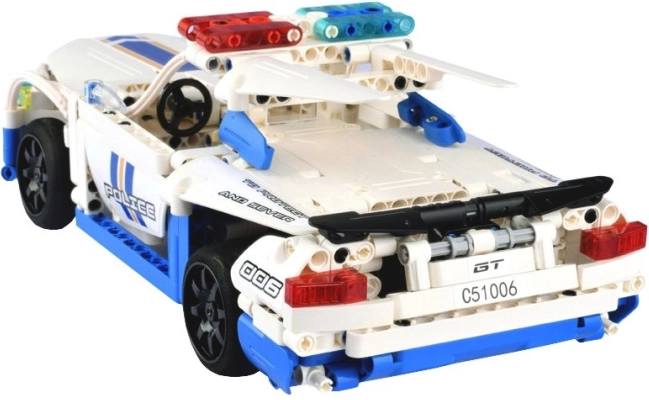 Remote control and easy handling