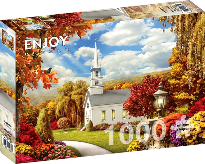 Enjoy Puzzle Inspiration 1000 Pieces