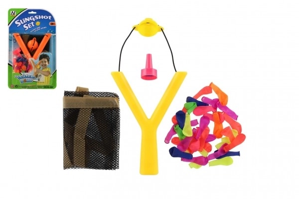 Water Balloon Sling Shot