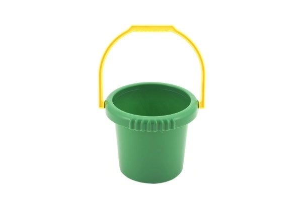 Colorful Plastic Sand Bucket