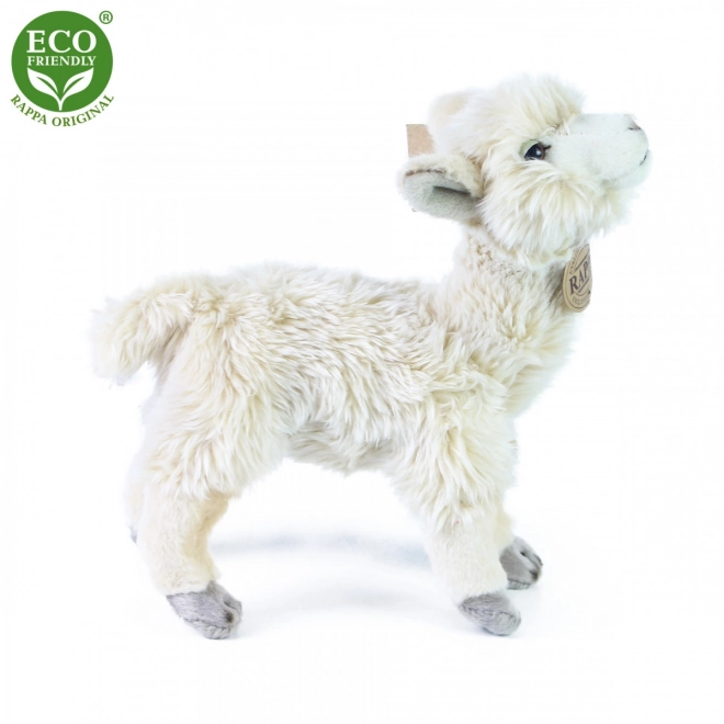 Eco-Friendly Plush Alpaca Toy 23 cm