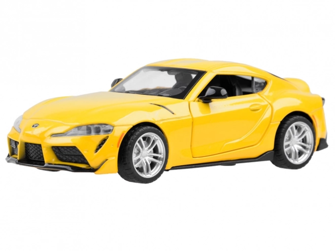 Toyota GR Supra 1:31 Toy Car