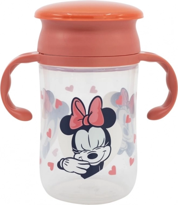 Minnie Mouse Children's Training Cup 395 ml