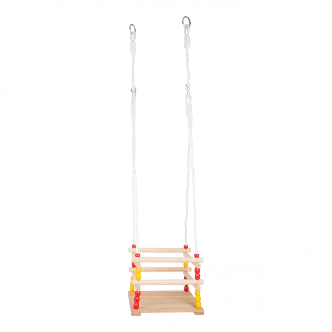 Small Foot Wooden Swing for Toddlers