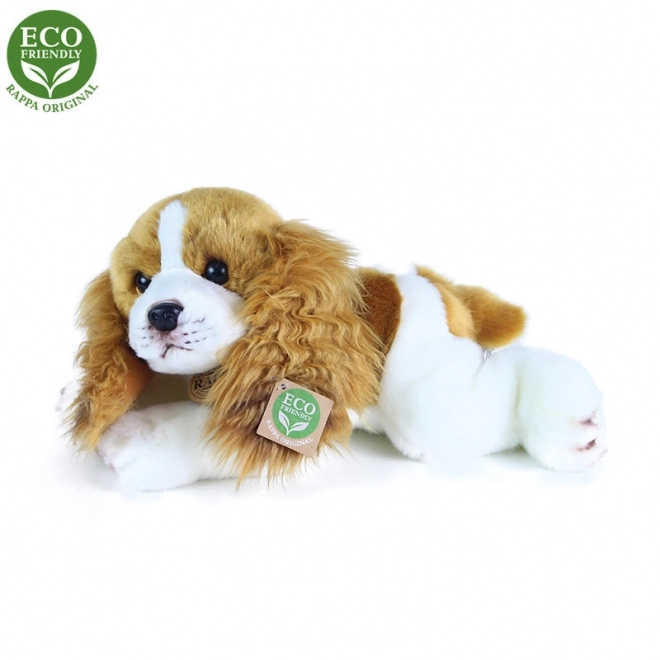 Plush Cocker Spaniel Dog