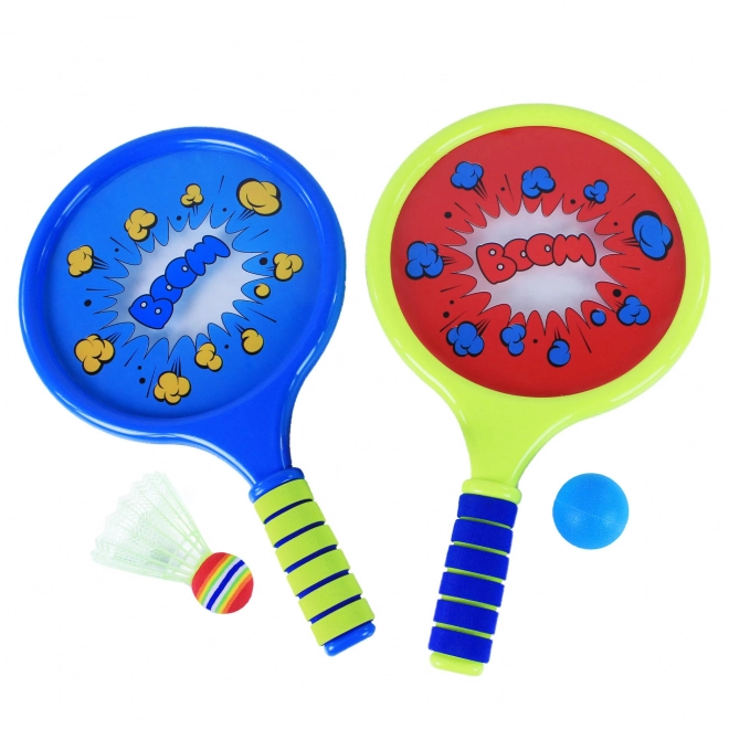 Tennis and Badminton Set