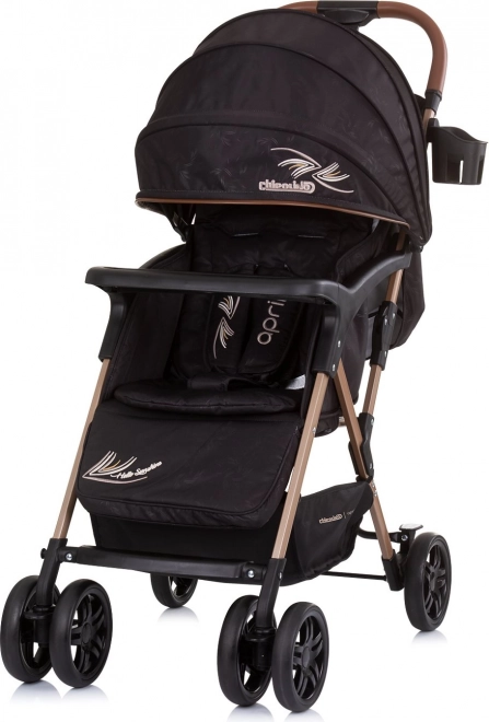 Chipolino Stroller April Obsidian