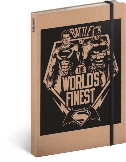 Notique Notebook Batman vs. Superman – Battle