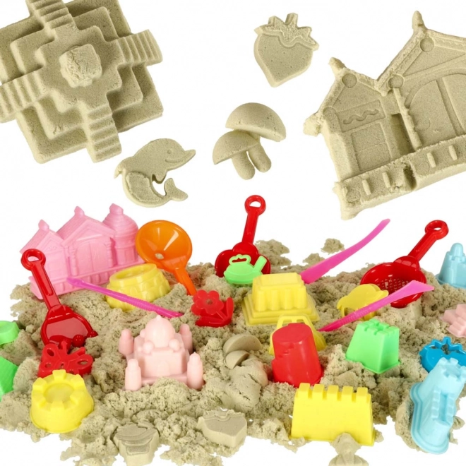 Sand Play Fun Accessories Set