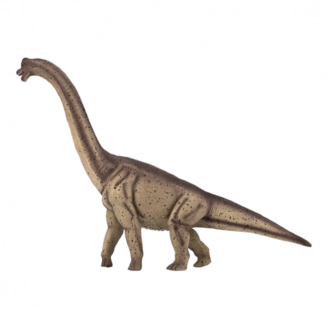 Brown Brachiosaurus Figurine