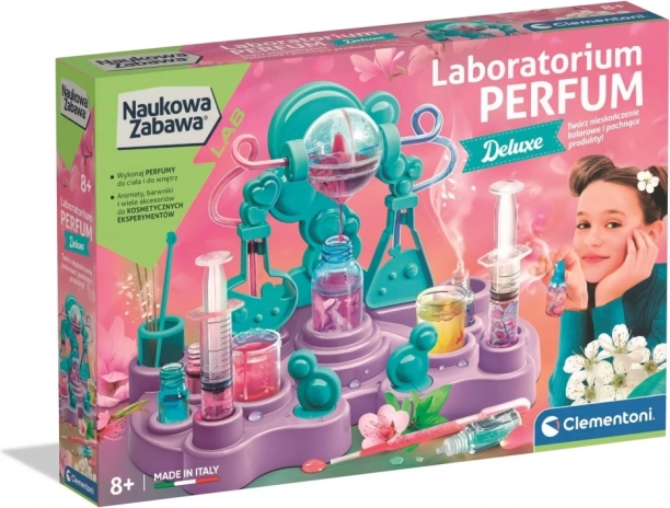 Deluxe Perfume Laboratory by Clementoni