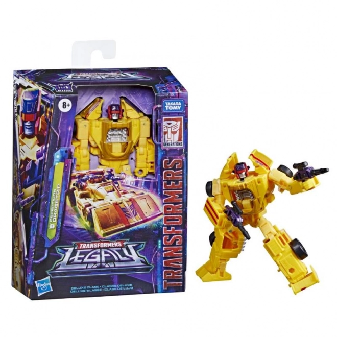 Transformers Generations Legacy Deluxe Action Figure