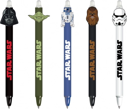 Star Wars uitwisbare gelpen