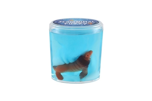 Slime with Sea Animals 100g