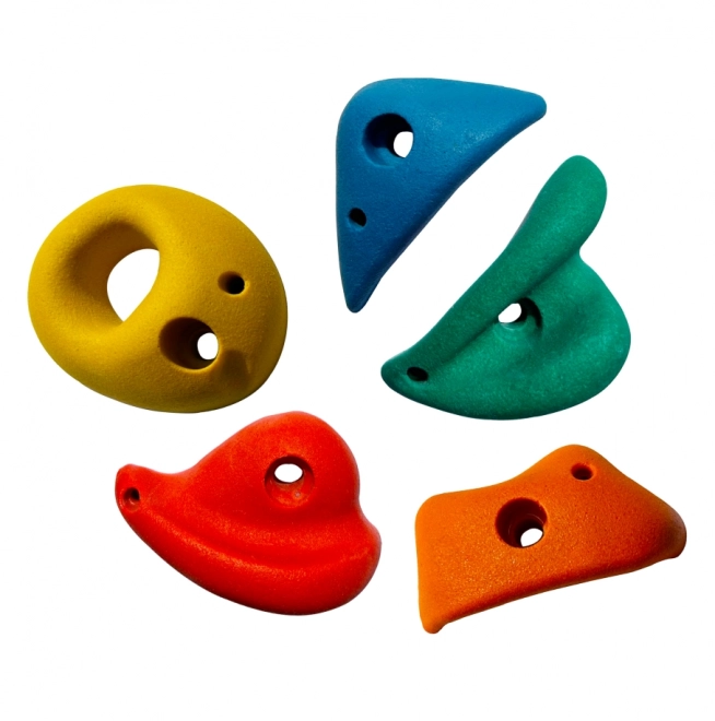 Climbing Holds for Kids - Set of 5