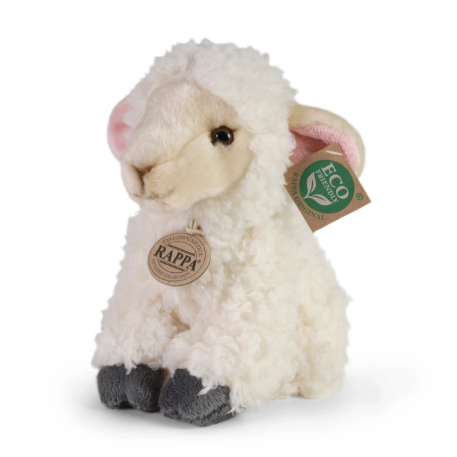 Eco-friendly Plush Sheep 18 cm