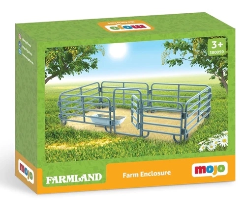 Sheep Enclosure with Accessories