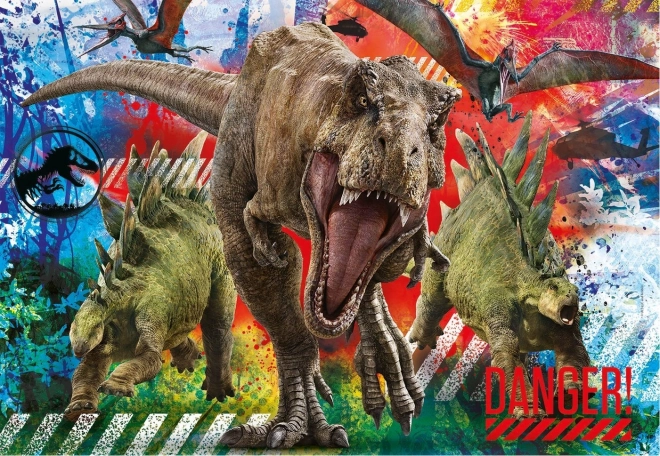 Jurassic World Puzzle by Clementoni