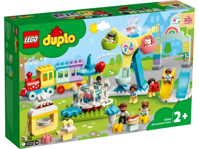 Lego Duplo Amusement Park