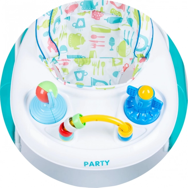 4-in-1 fun and support for first steps